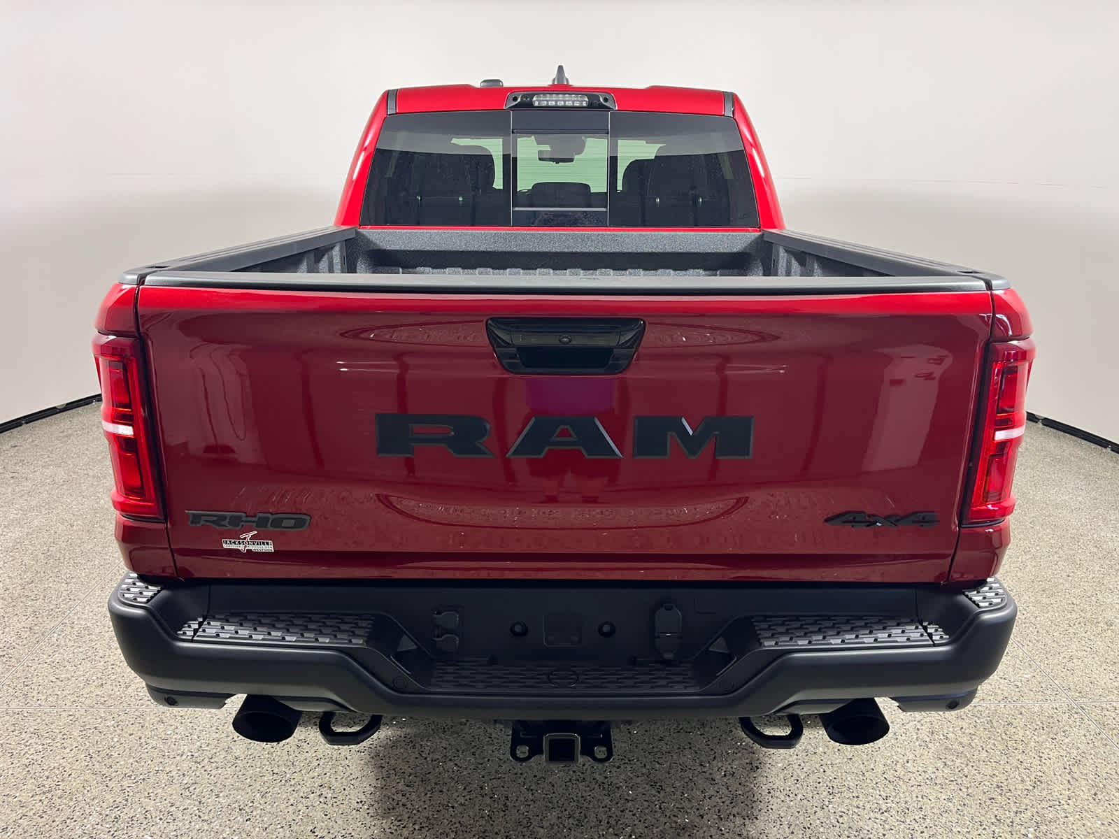 2026 RAM 1500 RHO