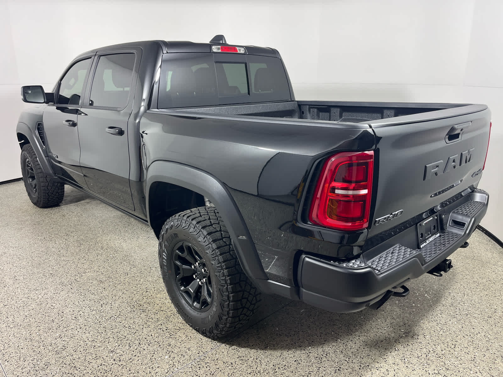 2026 RAM 1500 RHO Crew Cab 4x4 5'7' Box