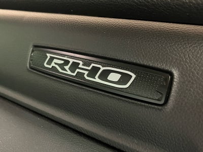 2026 RAM 1500 RHO Crew Cab 4x4 5'7' Box