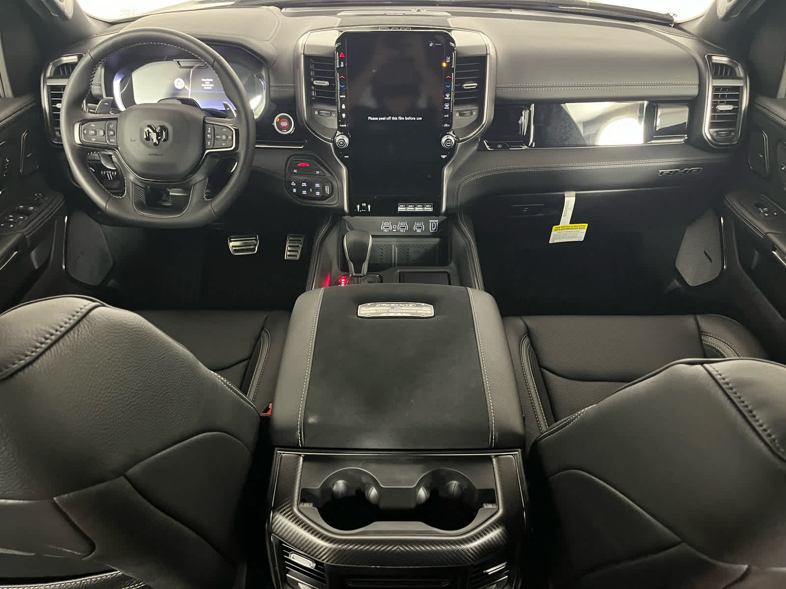 2026 RAM 1500 RHO