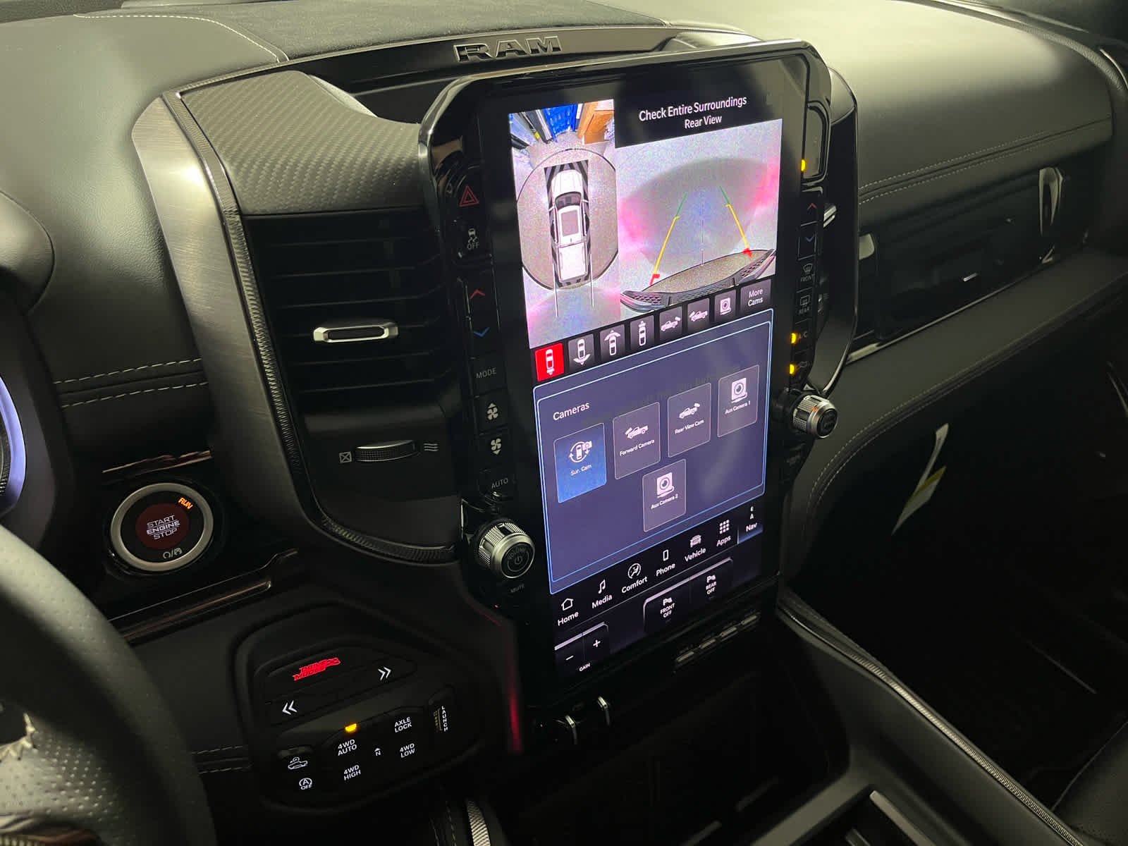 2026 RAM 1500 RHO