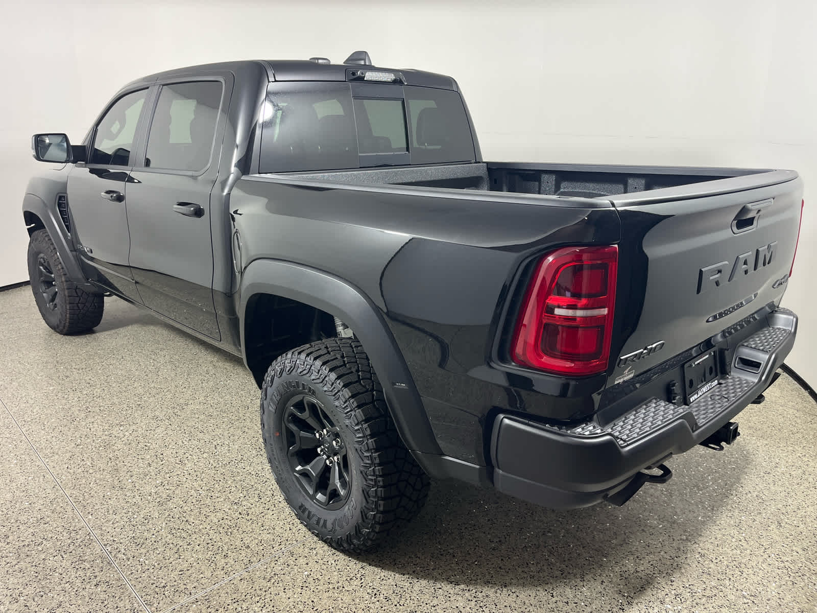 2026 RAM 1500 RHO