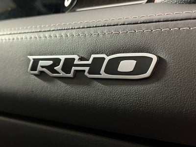 2026 RAM 1500 RHO