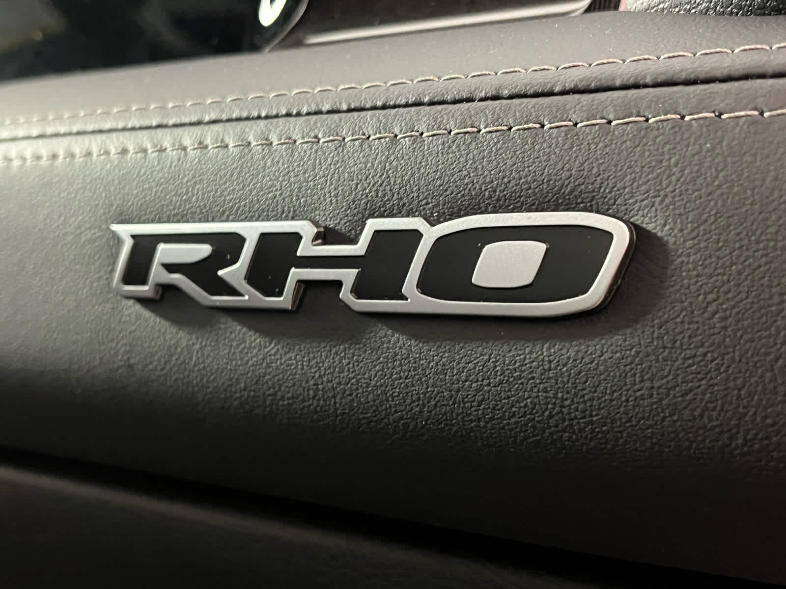 2026 RAM 1500 RHO