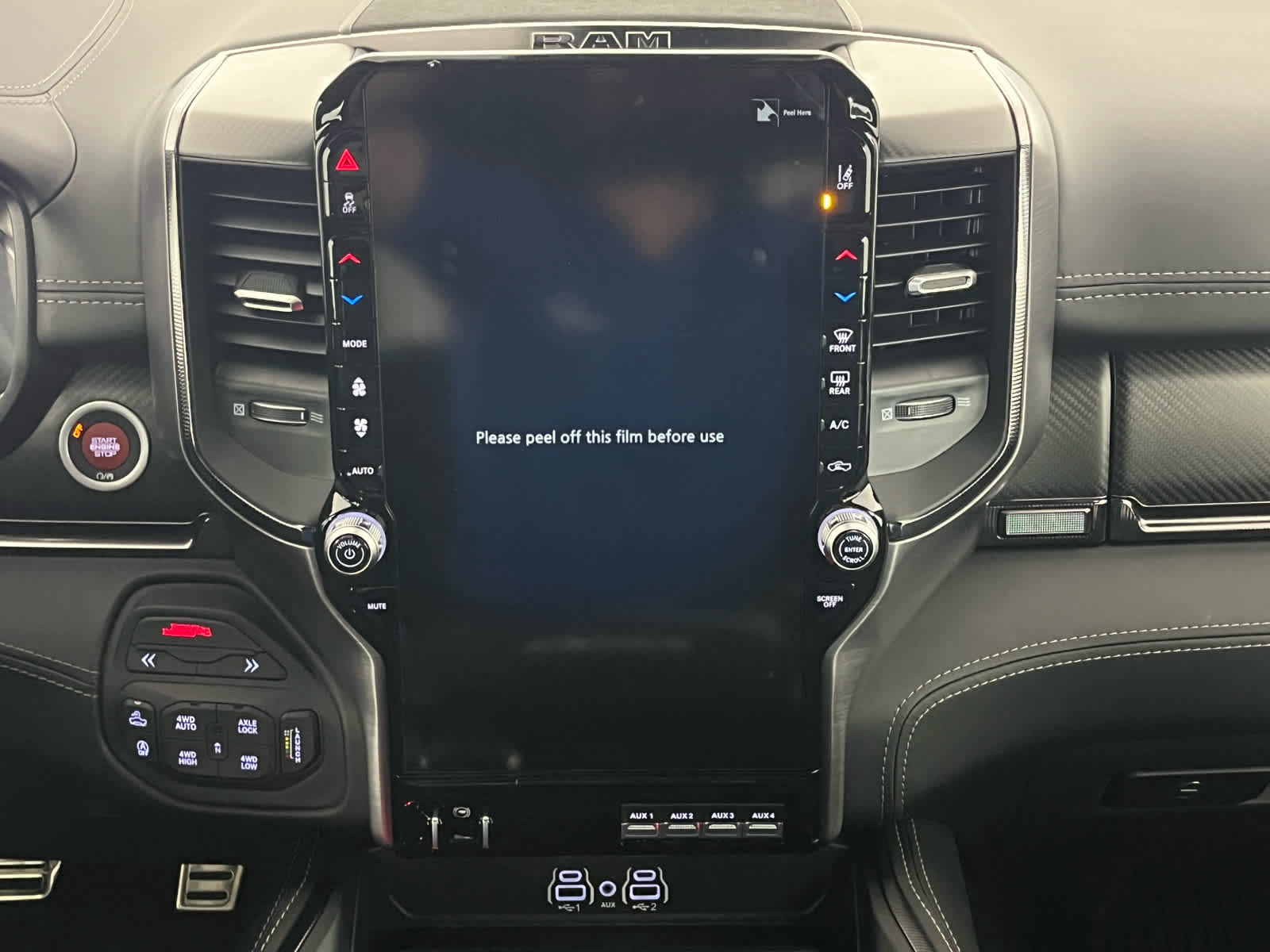 2027 RAM 1500 RHO
