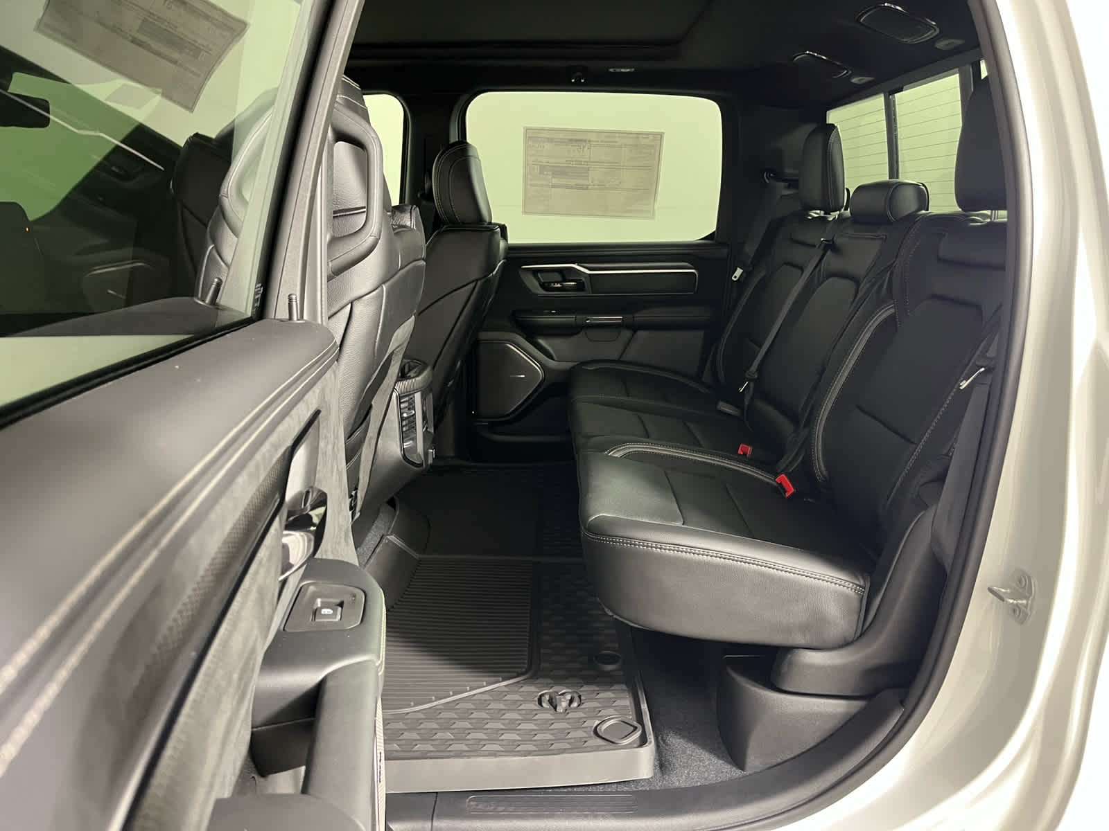 2027 RAM 1500 RHO