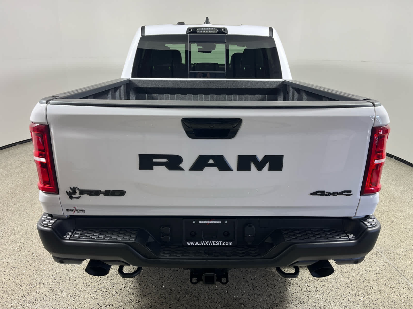 2027 RAM 1500 RHO