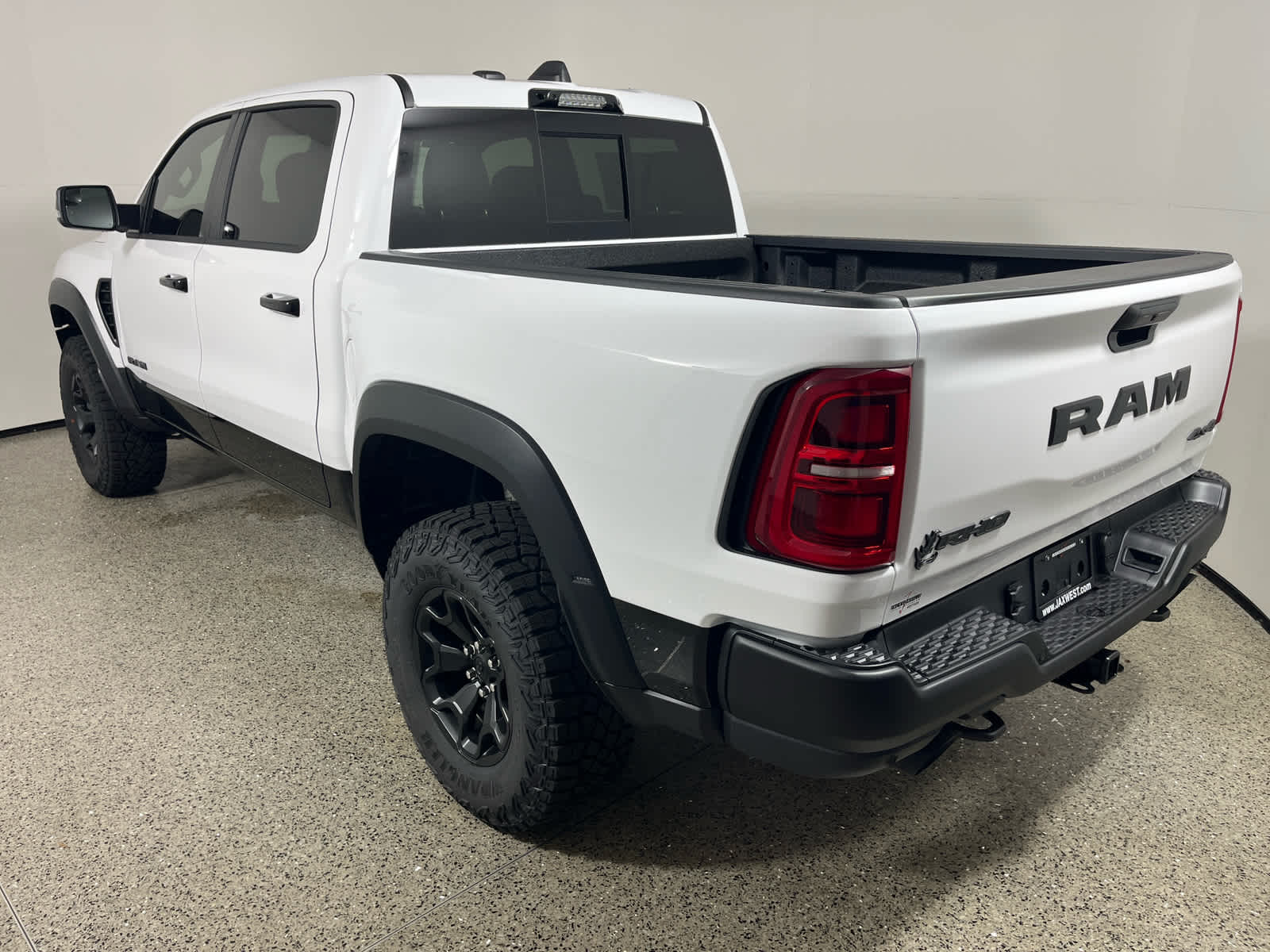 2027 RAM 1500 RHO