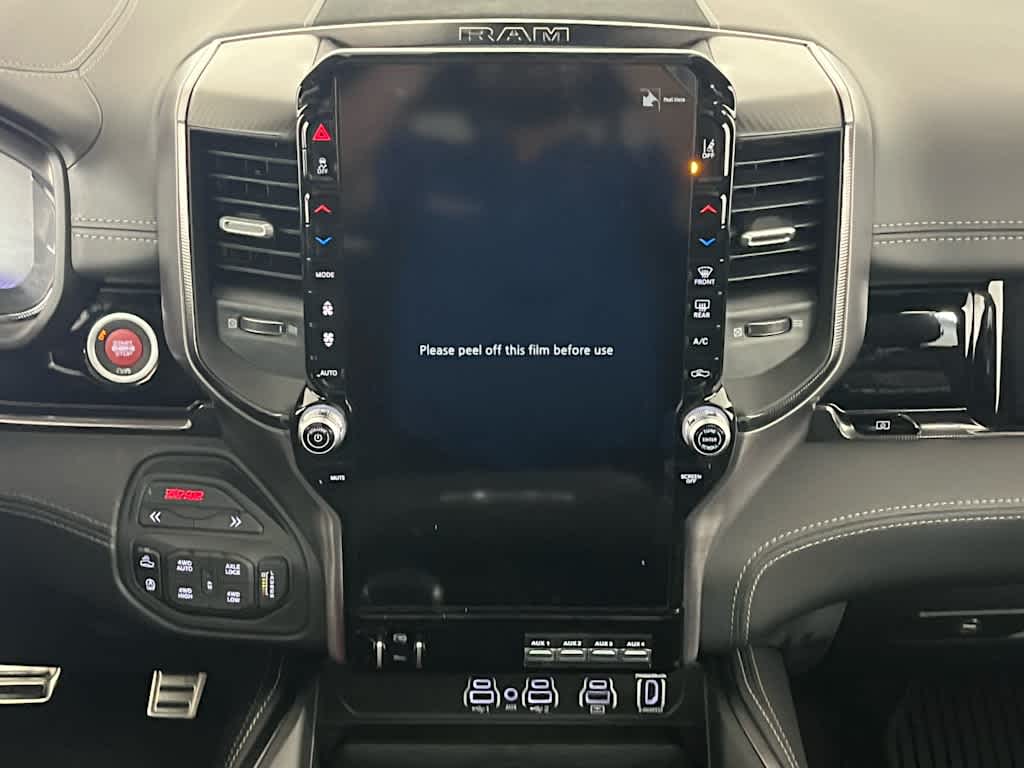 2026 RAM Ram 1500 RAM 1500 RHO CREW CAB 4X4 5'7' BOX