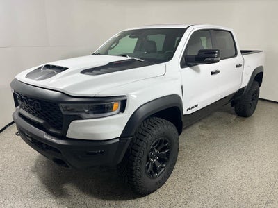 2026 RAM Ram 1500 RAM 1500 RHO CREW CAB 4X4 5'7' BOX