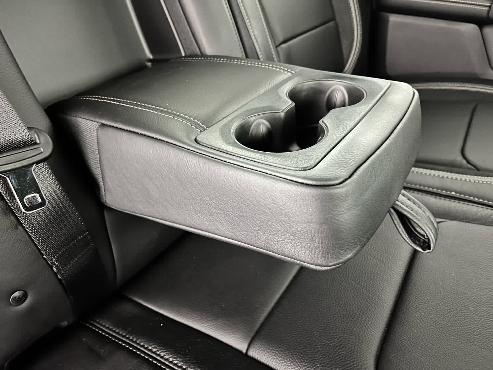 2026 RAM Ram 1500 RAM 1500 RHO CREW CAB 4X4 5'7' BOX