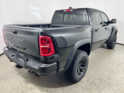 2026 RAM Ram 1500 RAM 1500 RHO CREW CAB 4X4 5'7' BOX