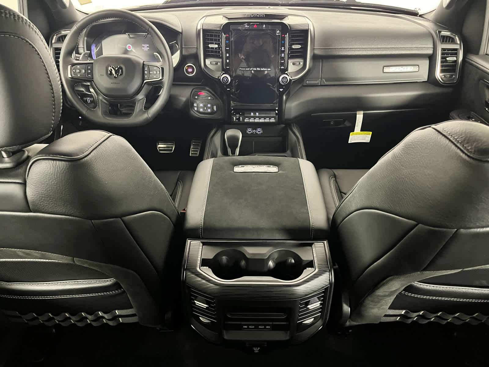 2026 RAM Ram 1500 RAM 1500 RHO CREW CAB 4X4 5'7' BOX