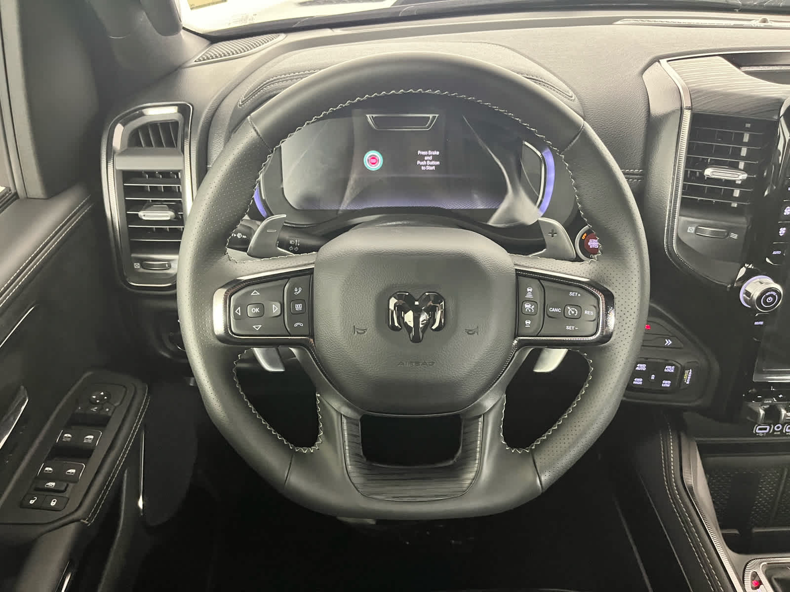 2026 RAM Ram 1500 RAM 1500 RHO CREW CAB 4X4 5'7' BOX