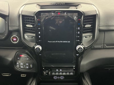 2026 RAM Ram 1500 RAM 1500 RHO CREW CAB 4X4 5'7' BOX