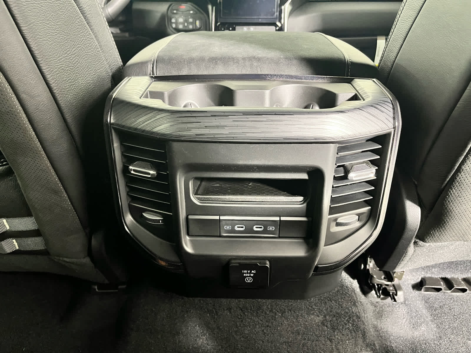 2026 RAM Ram 1500 RAM 1500 RHO CREW CAB 4X4 5'7' BOX