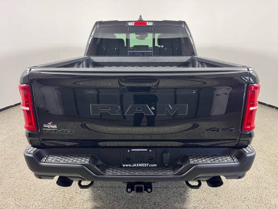 2026 RAM Ram 1500 RAM 1500 RHO CREW CAB 4X4 5'7' BOX