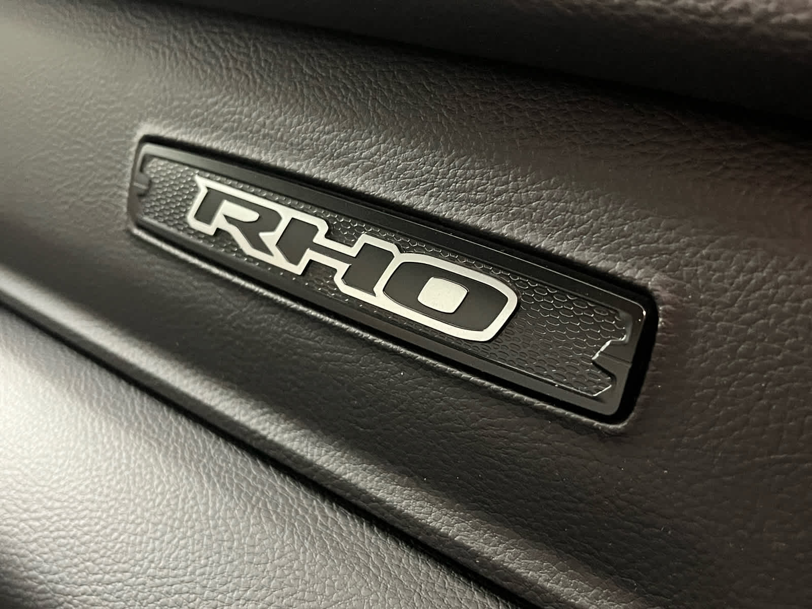 2026 RAM Ram 1500 RAM 1500 RHO CREW CAB 4X4 5'7' BOX