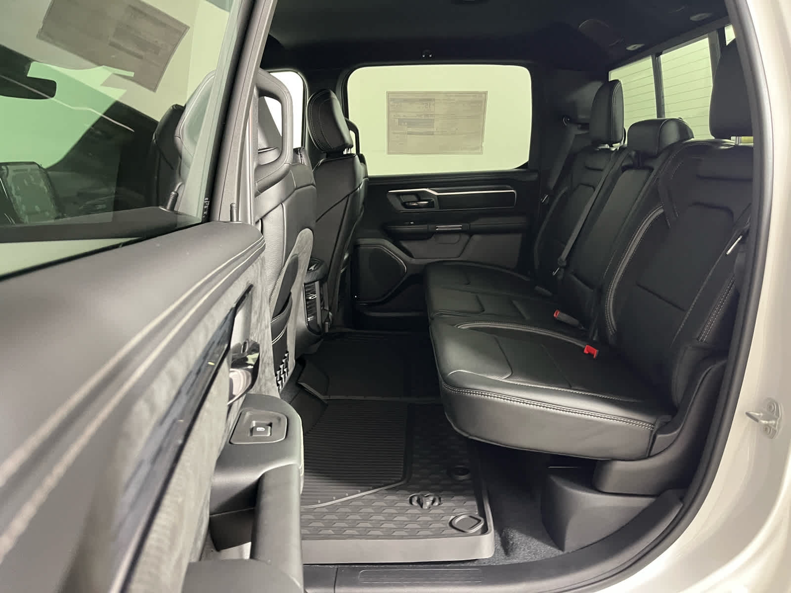 2027 RAM 1500 RHO