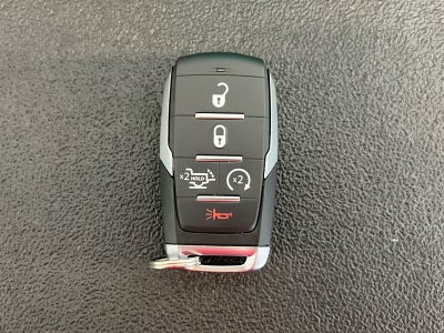2027 RAM 1500 RHO