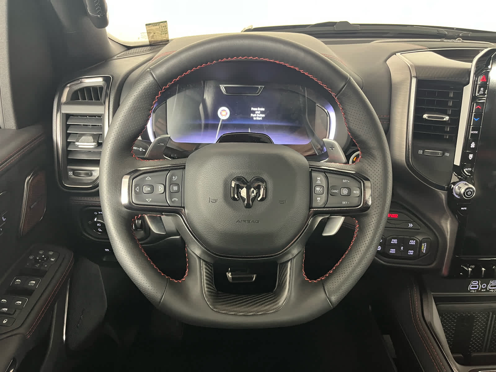 2026 RAM Ram 1500 RAM 1500 RHO CREW CAB 4X4 5'7' BOX