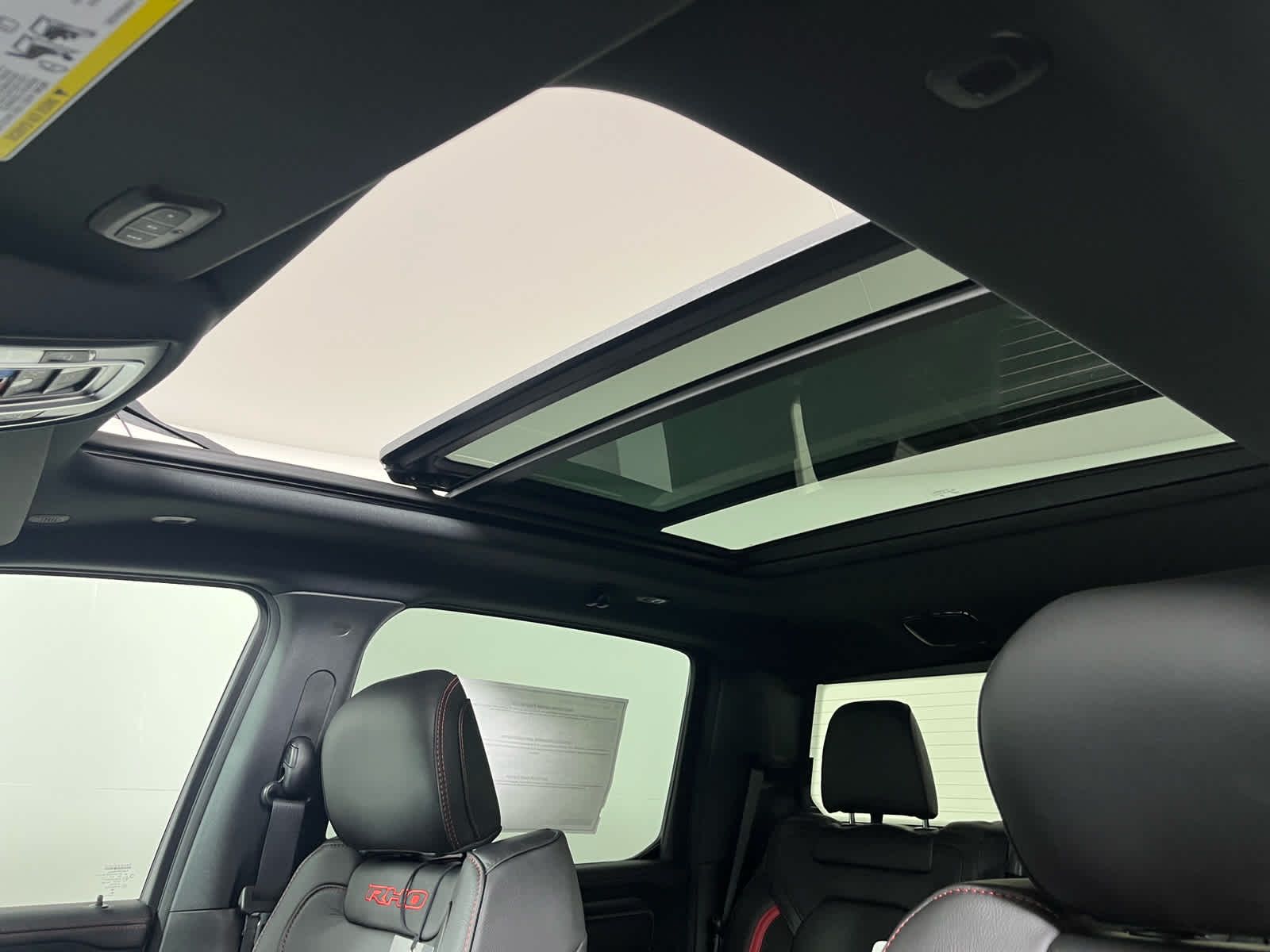 2026 RAM Ram 1500 RAM 1500 RHO CREW CAB 4X4 5'7' BOX