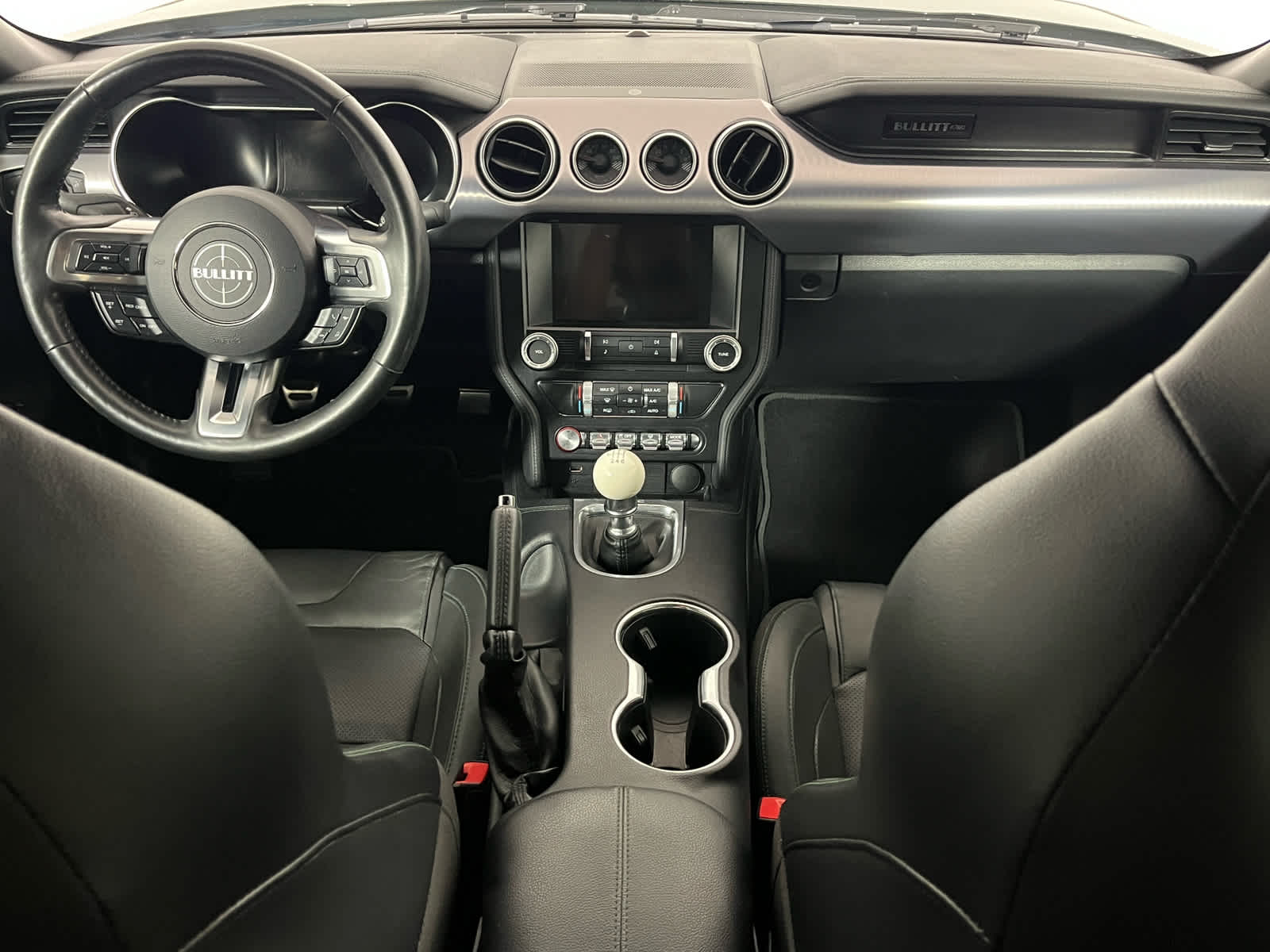 2019 Ford Mustang Bullitt