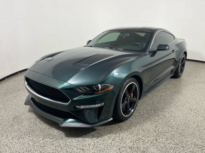 2019 Ford Mustang Bullitt