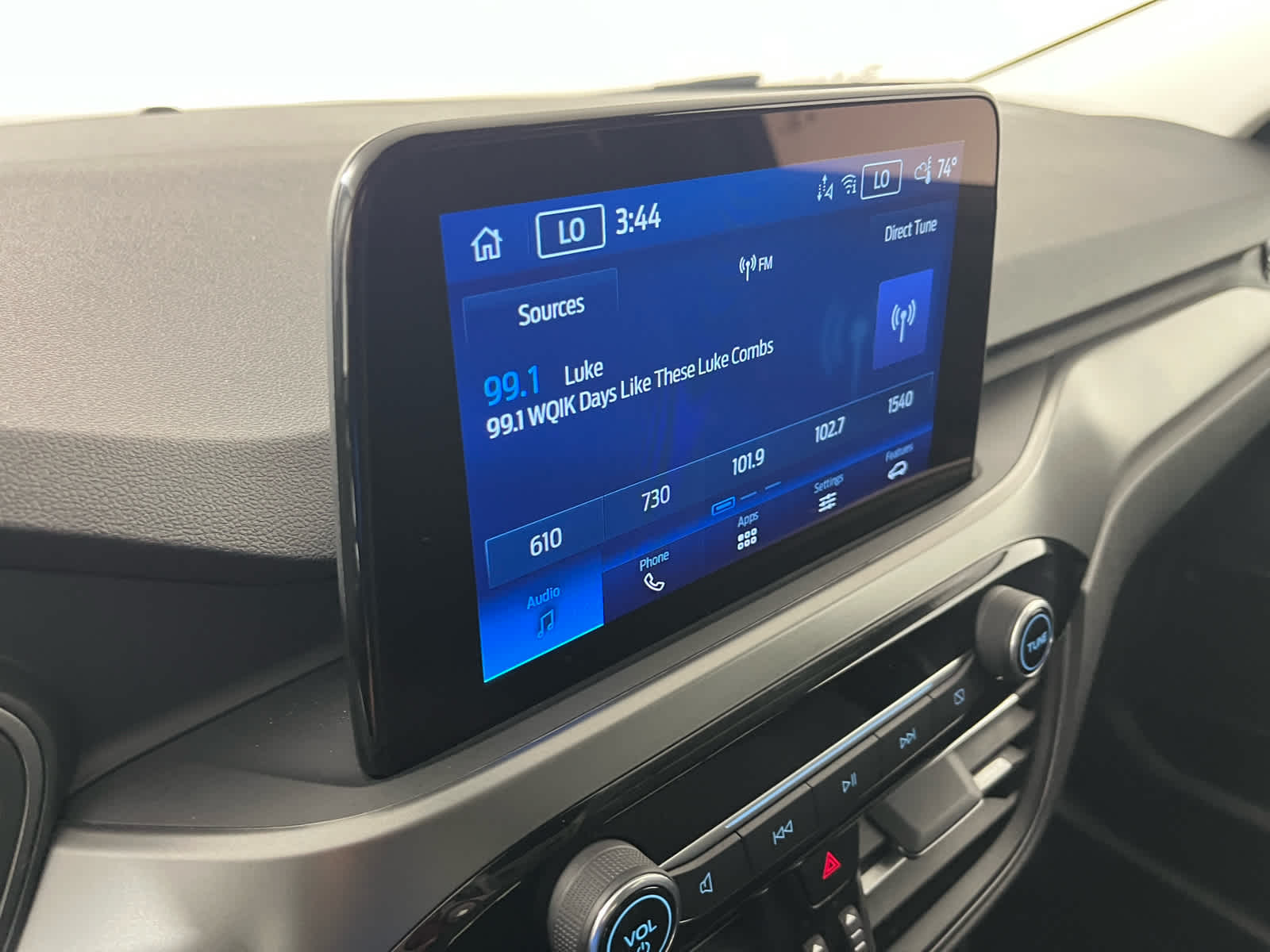 2025 Ford Escape Active