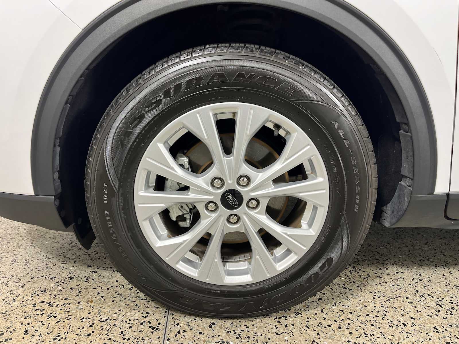 2024 Ford Escape Active