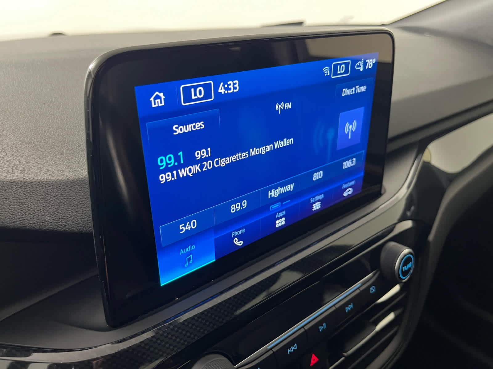 2023 Ford Escape ST-Line