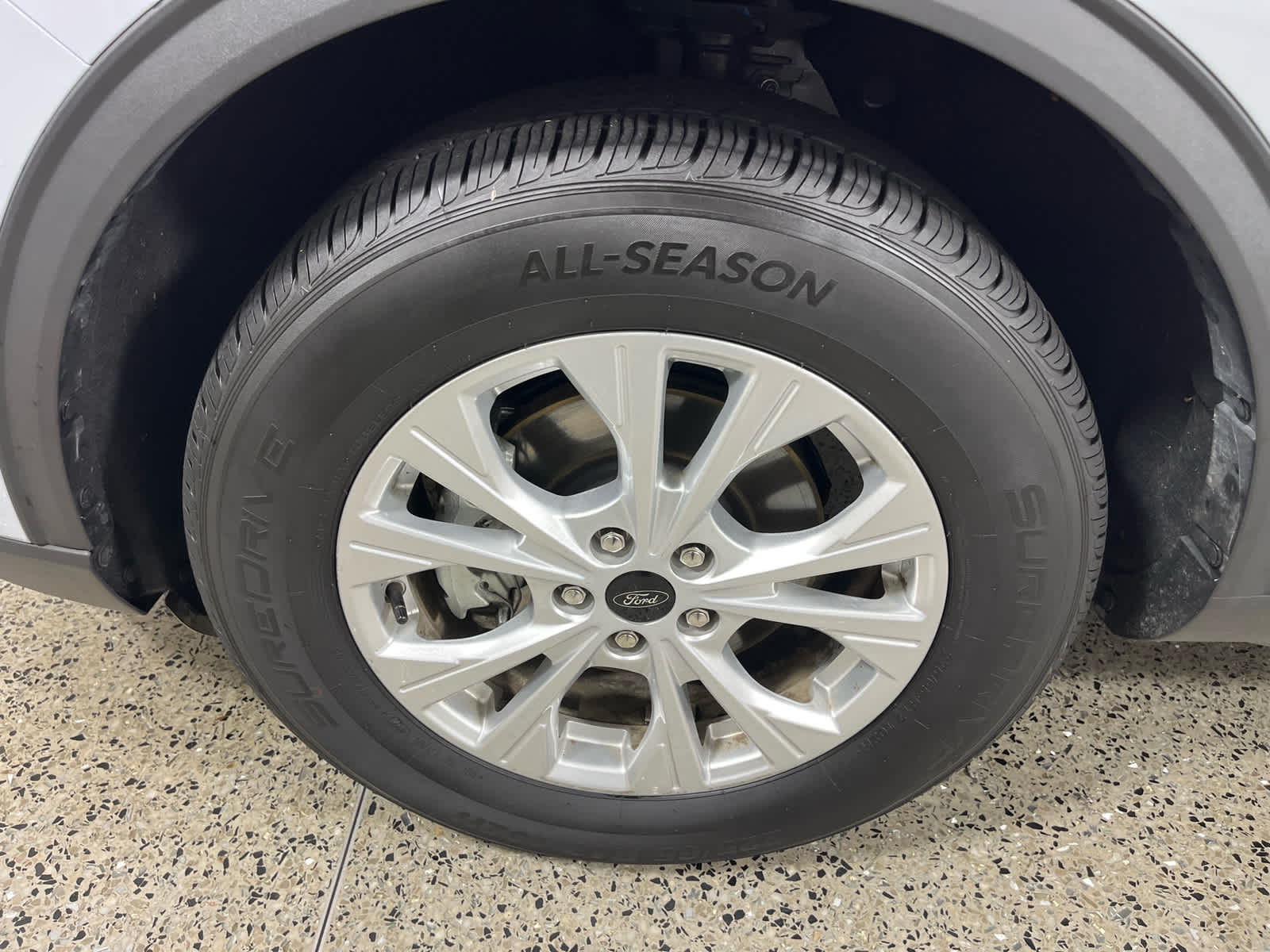 2025 Ford Escape Active