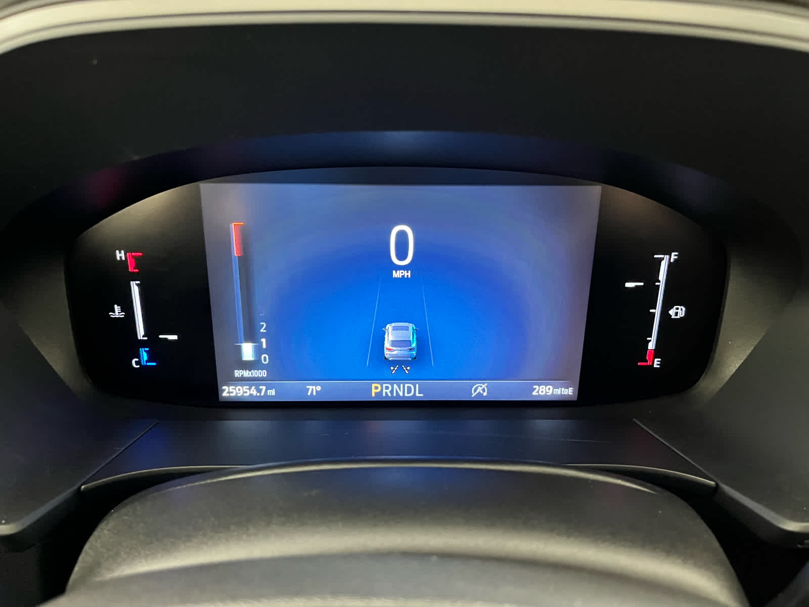 2025 Ford Escape Active