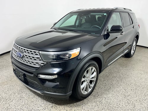 2024 Ford Explorer Limited