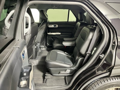 2024 Ford Explorer Limited