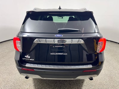 2024 Ford Explorer Limited
