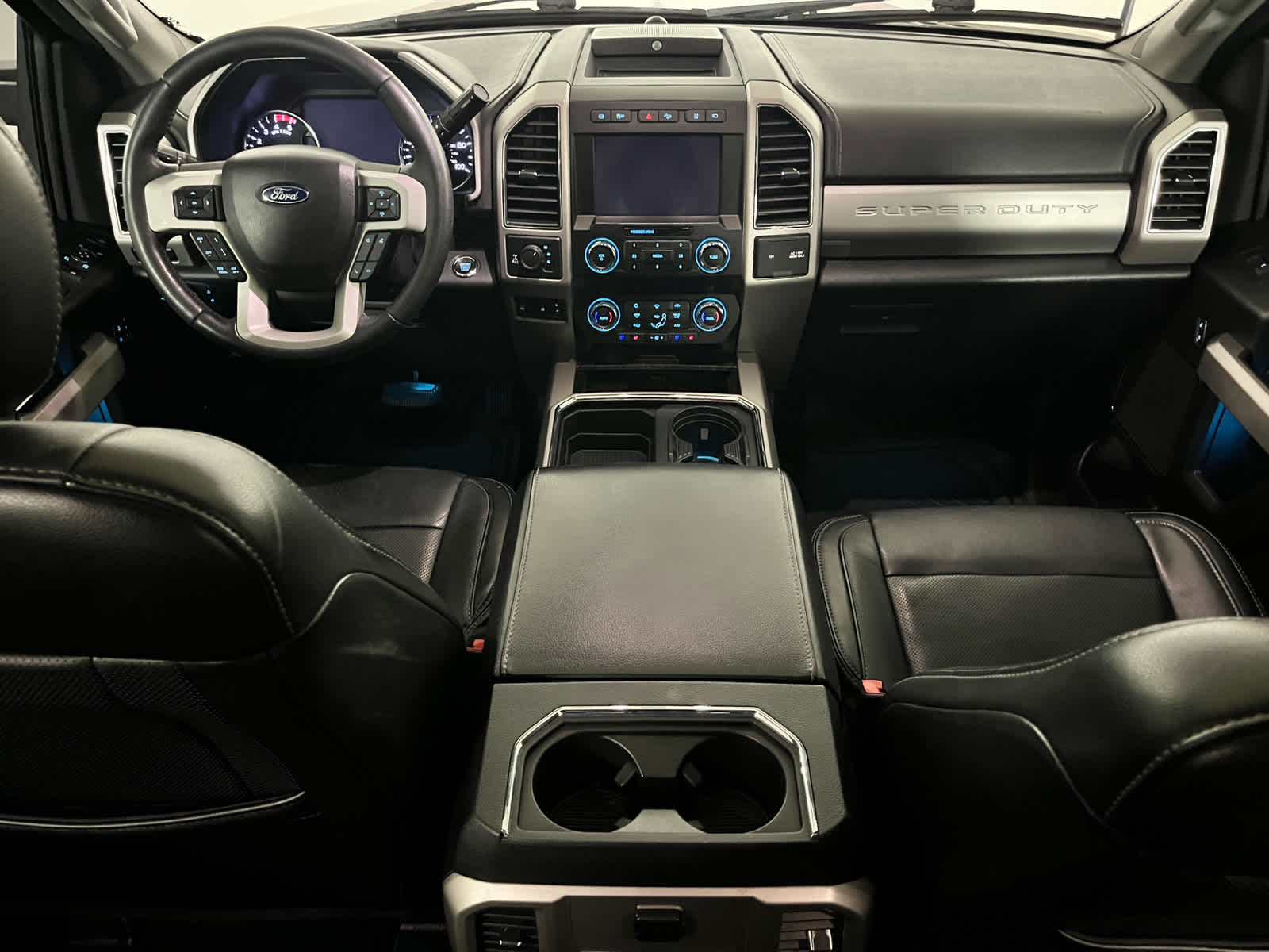 2019 Ford Super Duty F-250 Pickup LARIAT