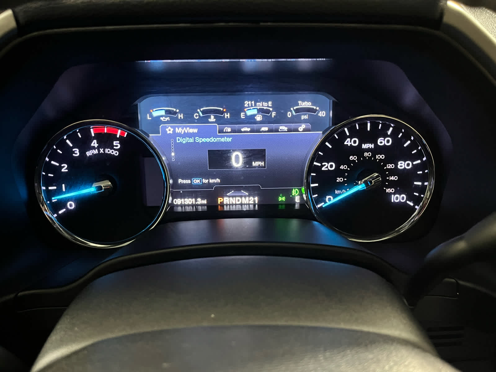 2019 Ford Super Duty F-250 Pickup LARIAT