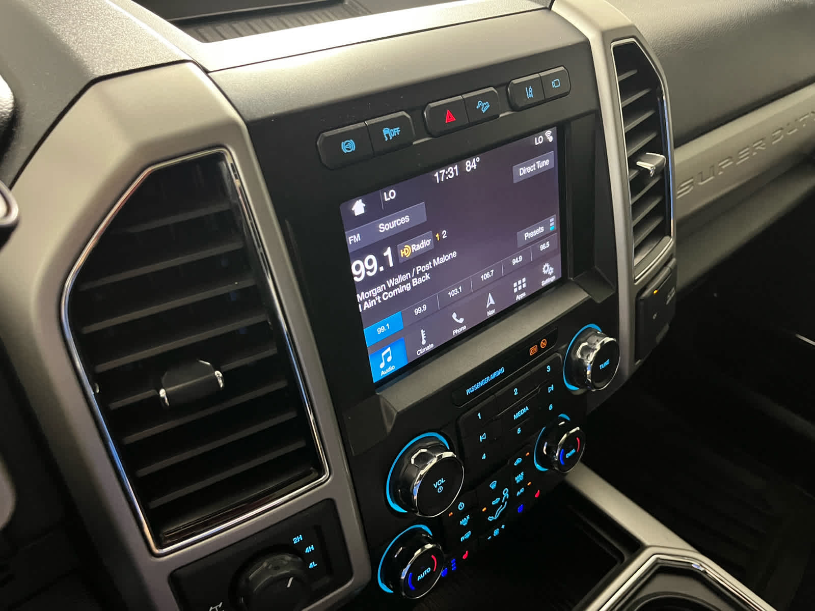 2019 Ford Super Duty F-250 Pickup LARIAT