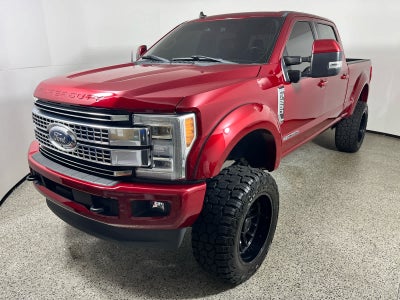 2019 Ford Super Duty F-250 Pickup LARIAT