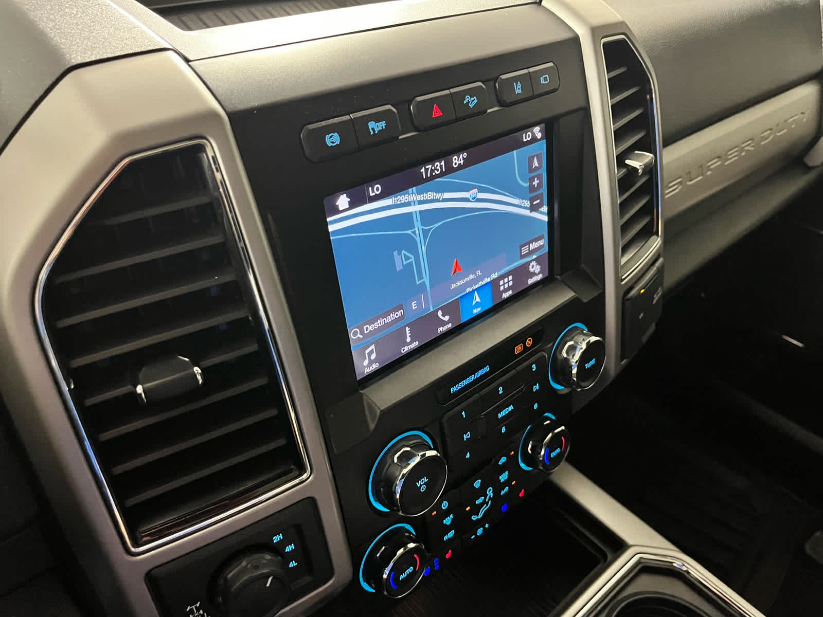 2019 Ford Super Duty F-250 Pickup LARIAT