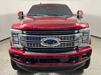 2019 Ford Super Duty F-250 Pickup LARIAT