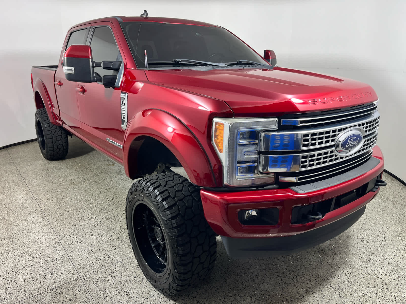 2019 Ford Super Duty F-250 Pickup LARIAT
