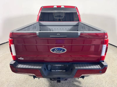 2019 Ford Super Duty F-250 Pickup LARIAT