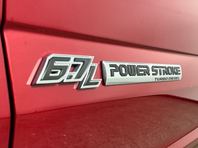 2019 Ford Super Duty F-250 Pickup LARIAT