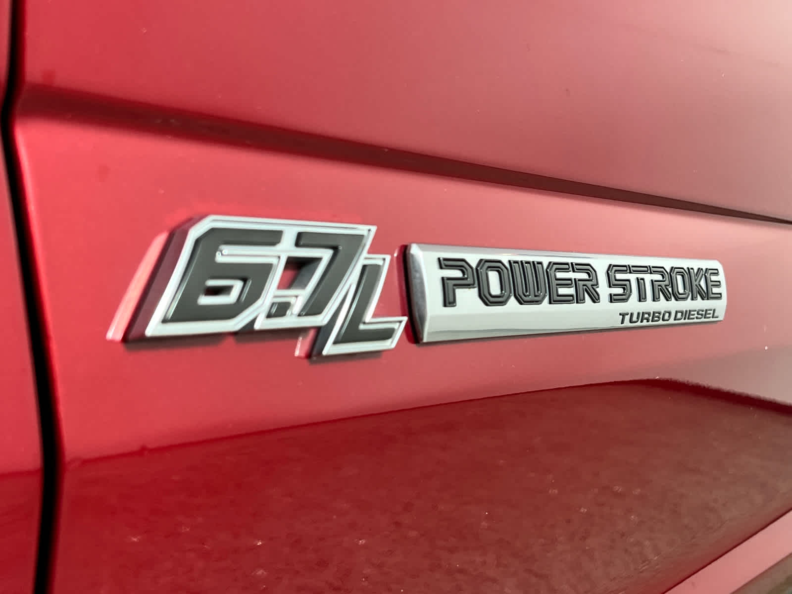 2019 Ford Super Duty F-250 Pickup LARIAT