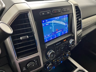 2021 Ford Super Duty F-250 SRW LARIAT