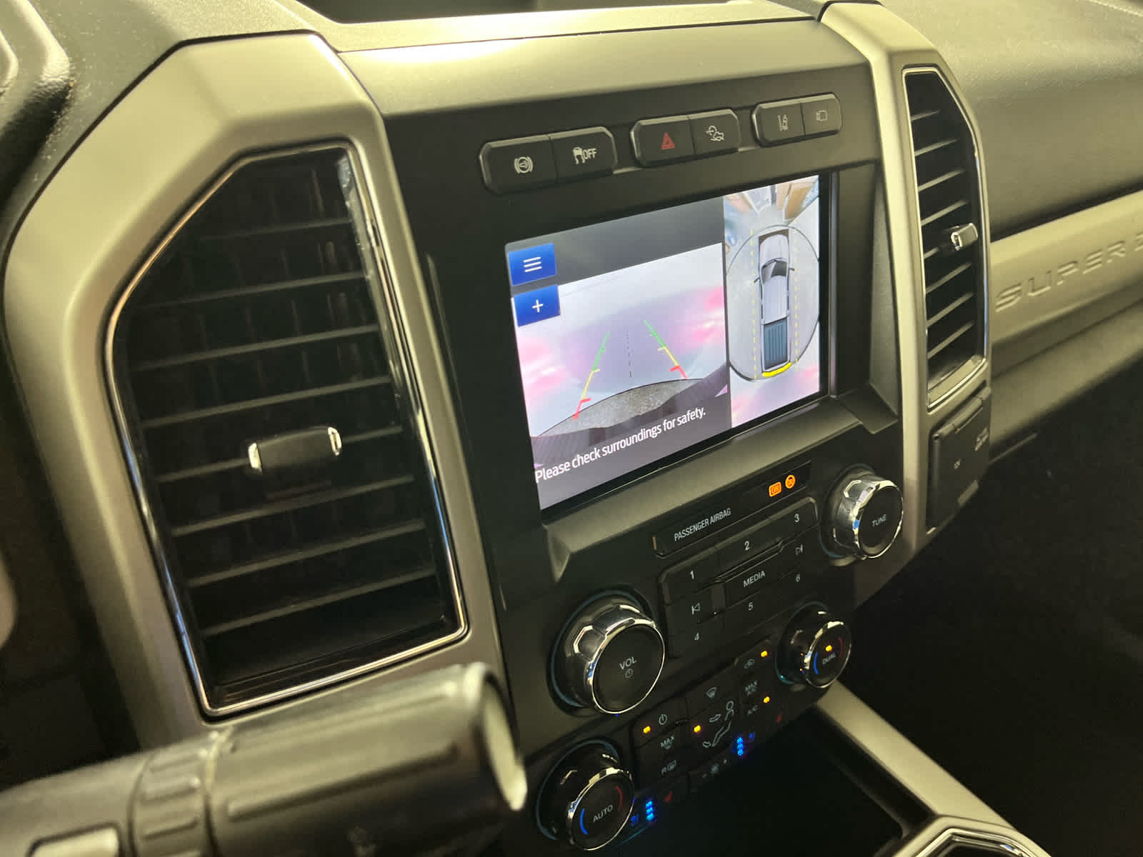 2021 Ford Super Duty F-250 SRW LARIAT