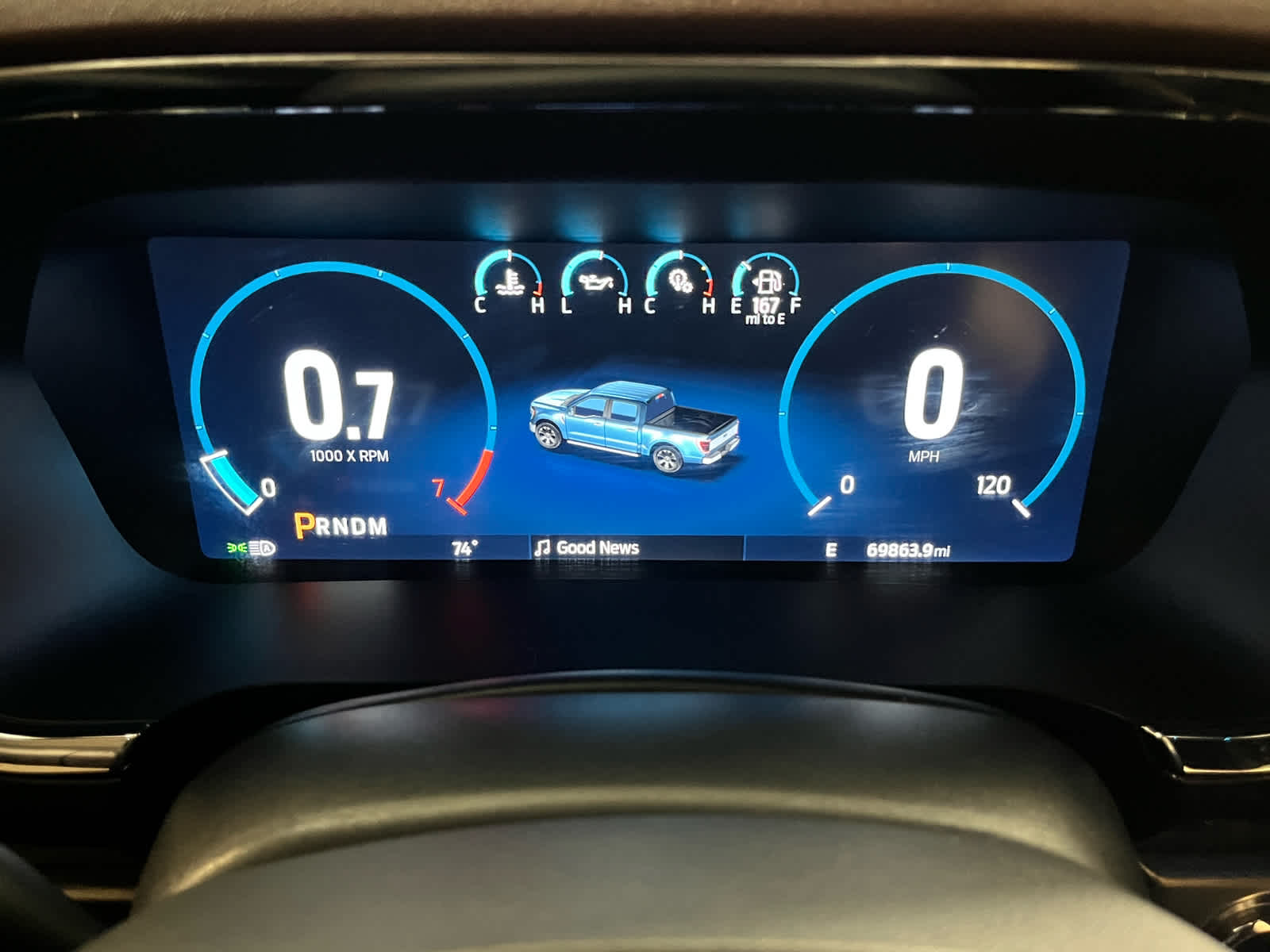 2023 Ford F-150 LARIAT