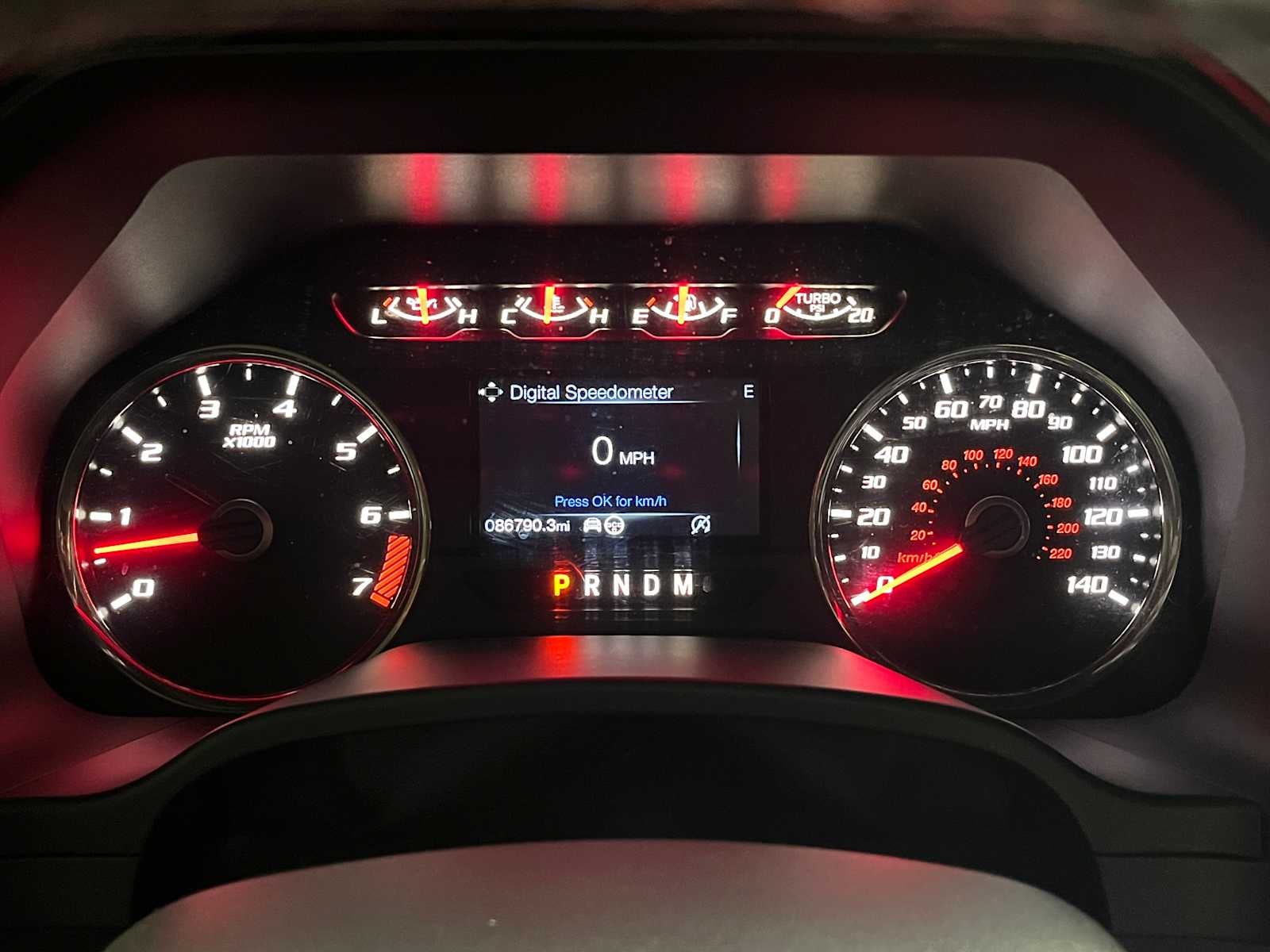 2019 Ford F-150 Raptor
